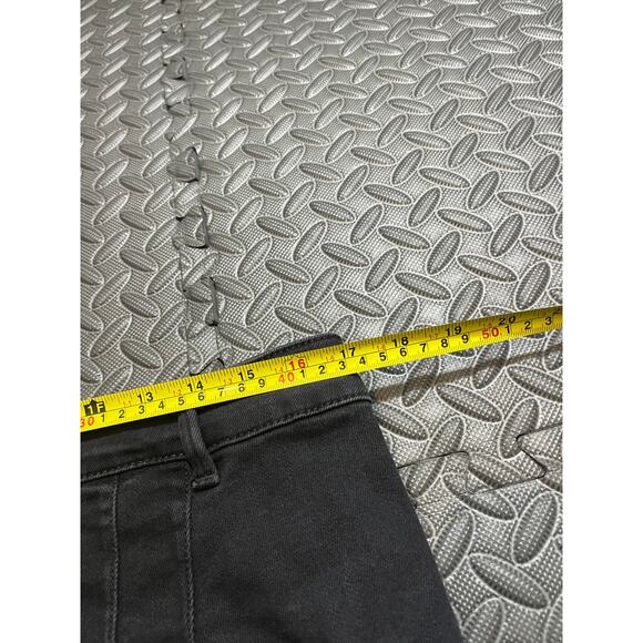 Maeve Black Wide Leg Jeans - Picture 7 of 9